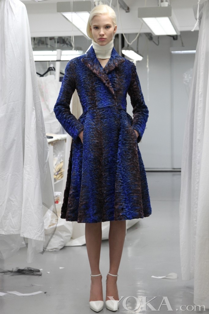 法国品牌Dior 发布2014早秋女装系列